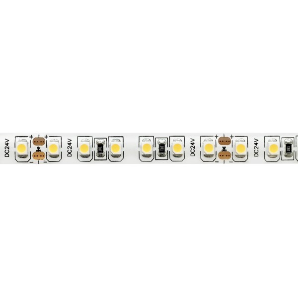 ST016.410.65 Светодиодная лента  - 120leds/м*9.6W/мW 4000K 860Lm Ra80 120° IP65 L5000xW8xH2 24V Светодиодные ленты