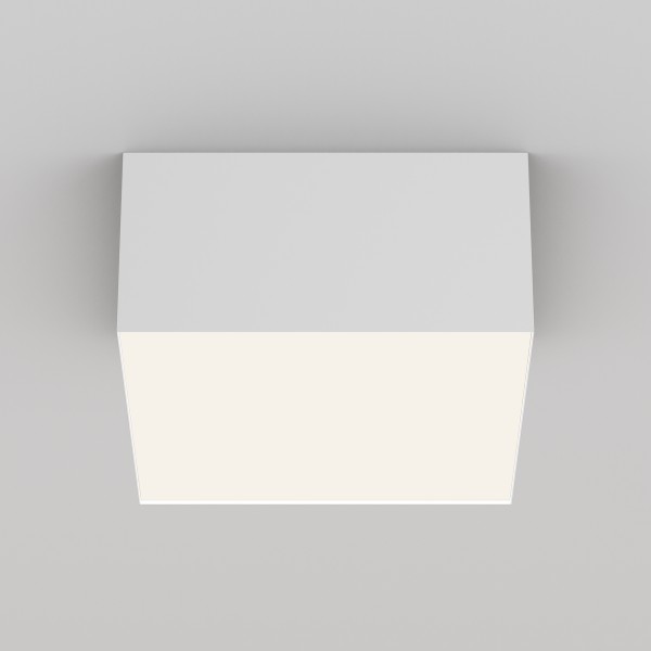 Потолочный светильник Technical C032CL-12W4K-SQ-W