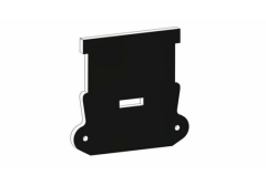 Торцевая заглушка Torec Line 30