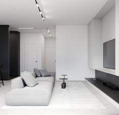 Бесщелевой профиль KRAAB 4.0