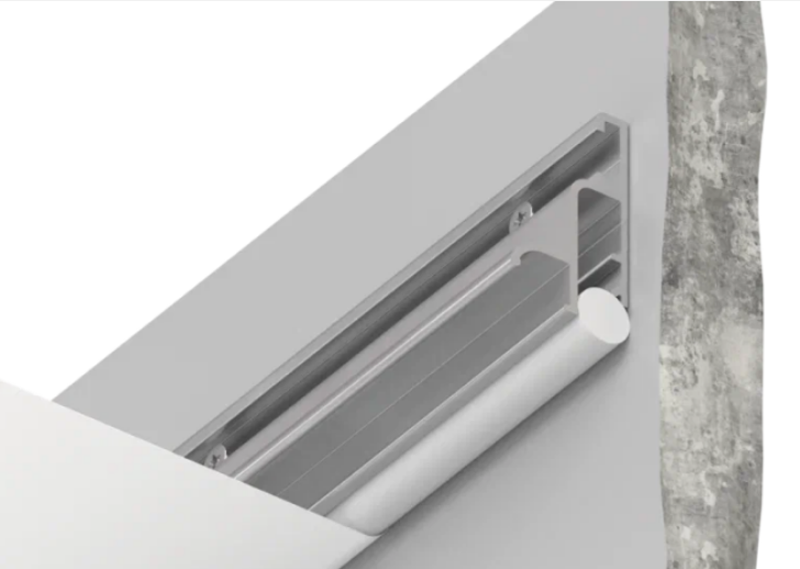 Бесщелевой профиль KRAAB 4.0