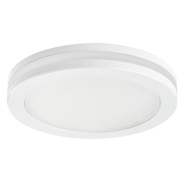 070664 Светильник MATURO LED 12W 890LM БЕЛЫЙ 4000K