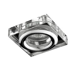 369880 SPOT NT14 536 хром Встраиваемый светильник IP54 GX5.3 50W 12V AQUA