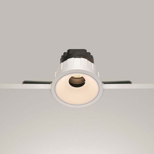 Встраиваемый светильник Technical DL057-10W3K-W