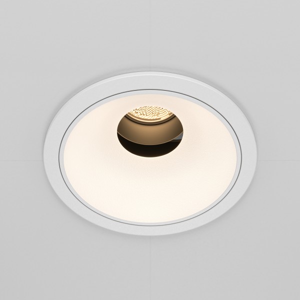 Встраиваемый светильник Technical DL057-10W3K-W