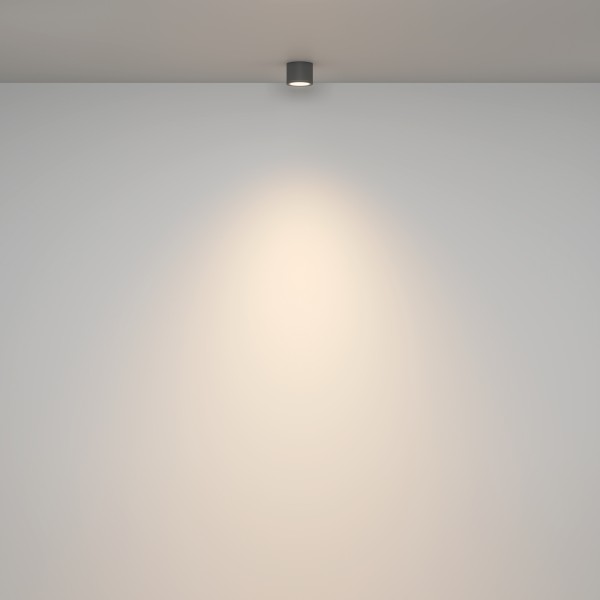 Потолочный светильник Technical C095CL-GX53-GR