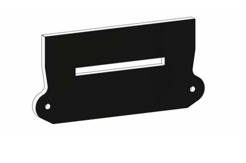 Торцевая заглушка Torec Line 50