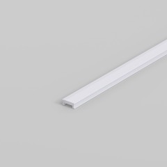 RL-2-ALP024 Гибкий рассеиватель для встраиваемого гибкого алюминиевого профиля под ГКЛ 9,5мм ( 5 м.) RL-2-ALP024