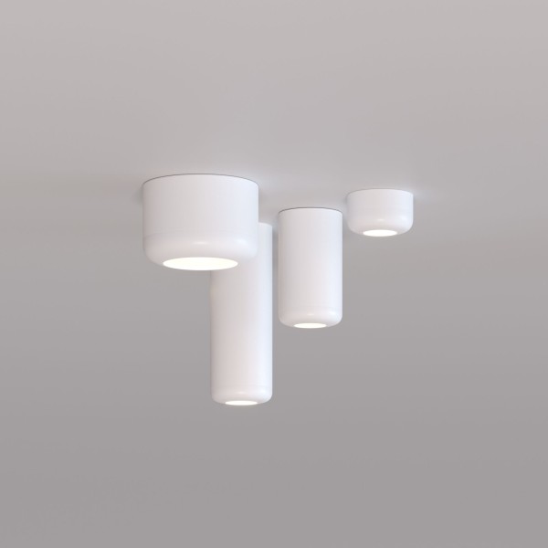 Светильник потолочный светодиодный 10W 4000K белый 25045/LED