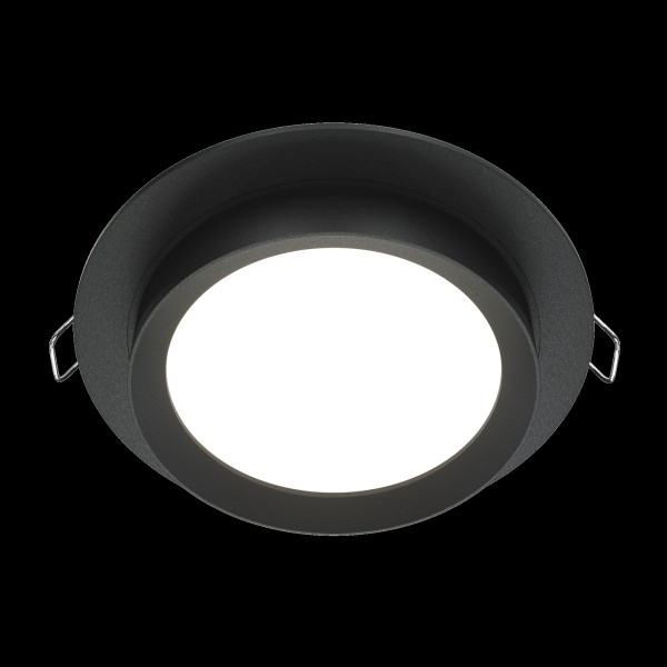 Встраиваемый светильник Technical DL086-GX53-RD-B