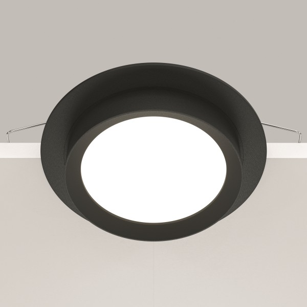 Встраиваемый светильник Technical DL086-GX53-RD-B