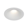 DK3045-WH Встраиваемый светильник,IP 20, 6Вт, LED, белый, пластик