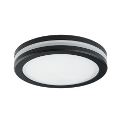 070752 Светильник MATURO LED 5W 470LM ЧЕРНЫЙ 3000K