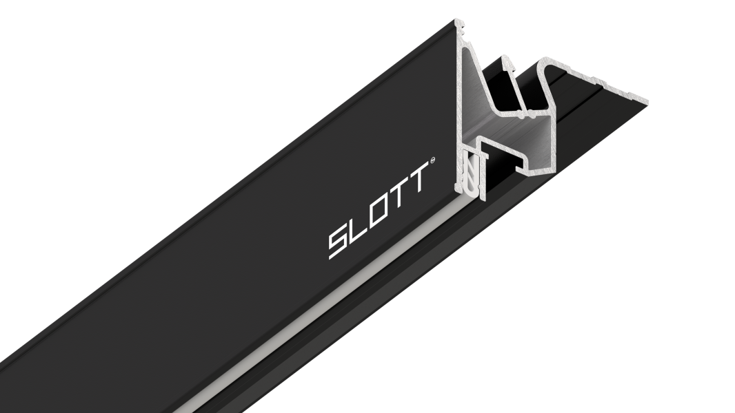 Профиль конструкционный Slott 40