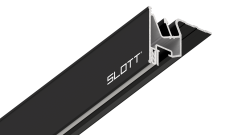 Профиль конструкционный Slott 40