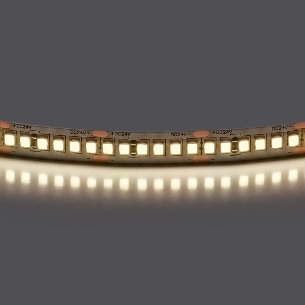 421024 Лента LIGHTSTAR LED 24V 24W 240leds/M 2400LM/M 4000K IP20 1шт = 5м