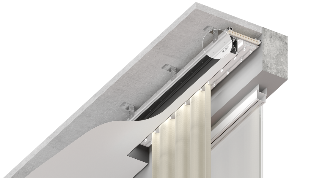 Профиль конструкционный Slott 80