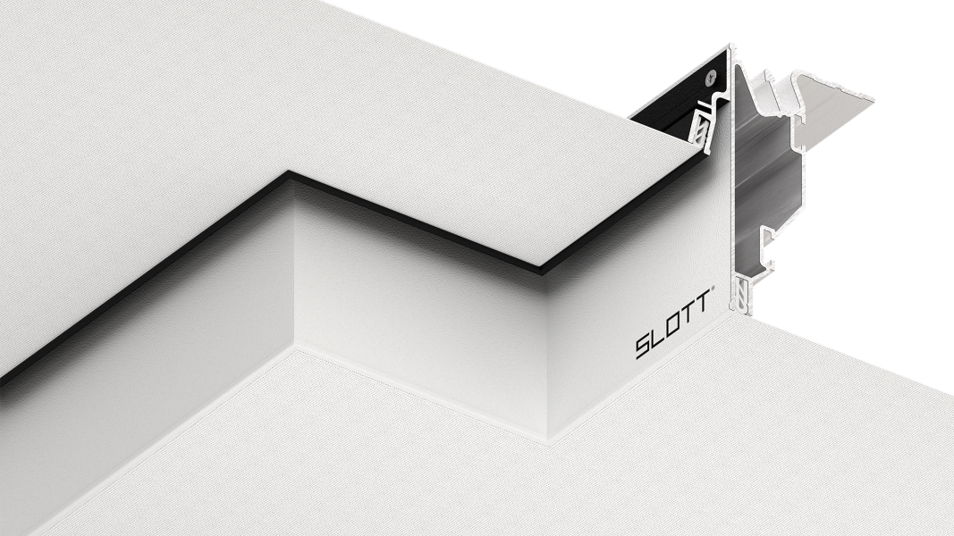 Профиль конструкционный Slott 80