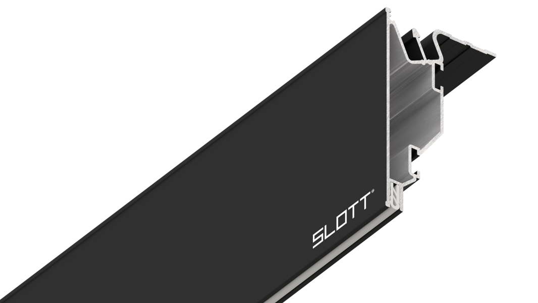 Профиль конструкционный Slott 80
