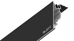 Профиль конструкционный Slott 80