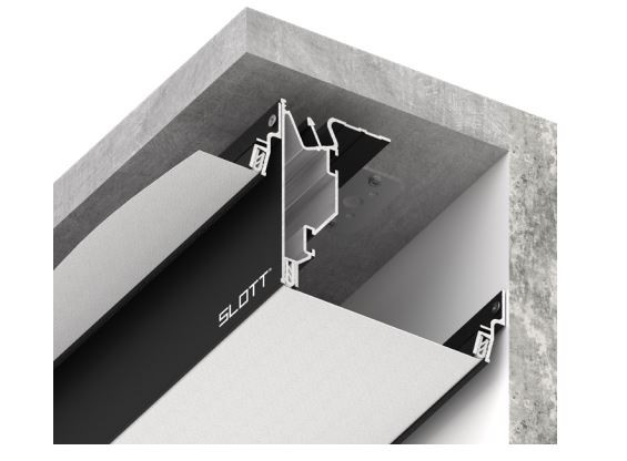 Профиль конструкционный Slott 80