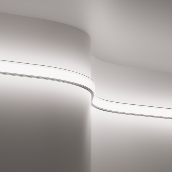 Комплектующие к светодиодной ленте Led Strip ALM-1806-S-2M