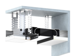 Gips Spot Nisha 01 ниша для спотов