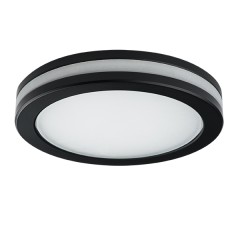 070762 Светильник MATURO LED 9W 730LM ЧЕРНЫЙ 3000K