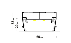 Световая линия  Line 50