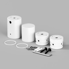 Комплектующие для гибкого неона Led Strip 20313