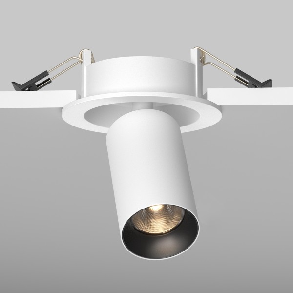 Встраиваемый светильник Technical C071CL-7W3K-WB