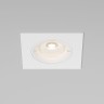 Светильник встраиваемый Minnie GU10 белый 25057/01