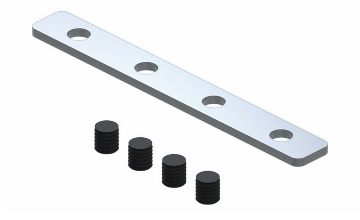 Соединитель прямой Set 01  Flexy 