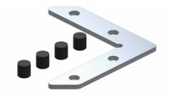 Соединитель угловой Set 02 Flexy 