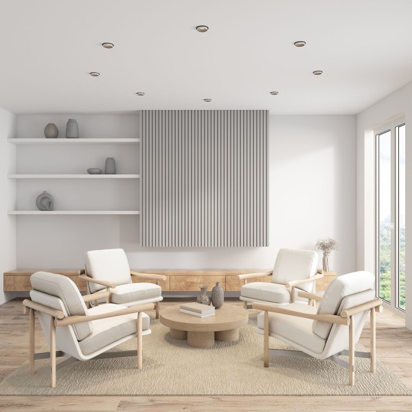 DK2400-BK Встраиваемый светильник, IP 20, 50 Вт, GU10, черный, алюминий