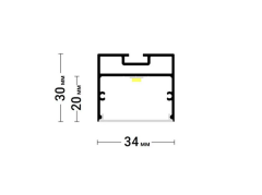 Профиль SVET 30