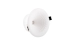 DK3500-WH Встраиваемый светильник,IP 20, 6Вт, LED, белый, пластик