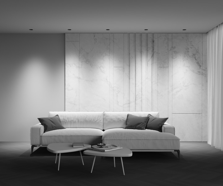 Встраиваемый светильник Technical DL043-01-15W4K-RD-B-1