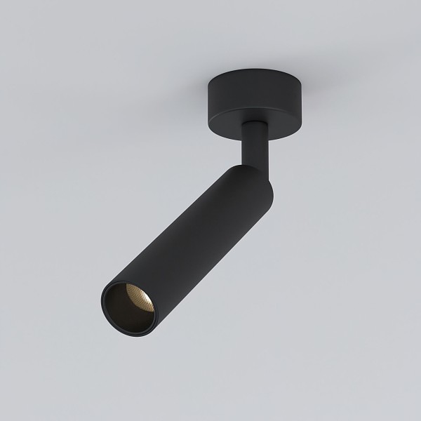 Светодиодный светильник Diffe черный 85268/01