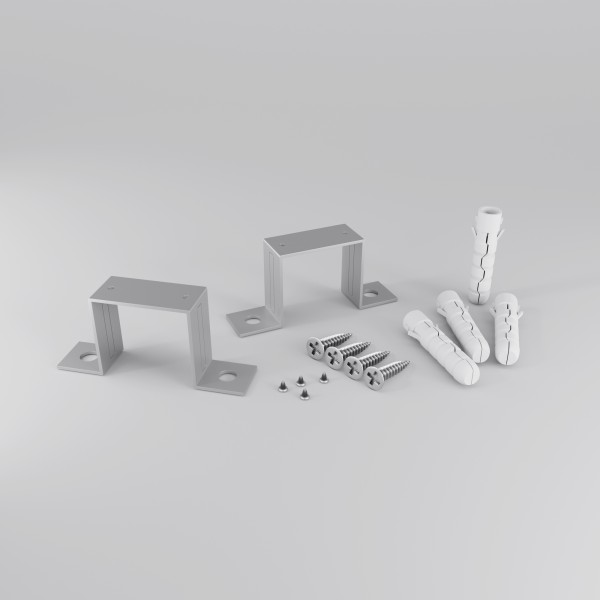 Комплектующие к светодиодной ленте Led Strip ALM-3535R-4MT