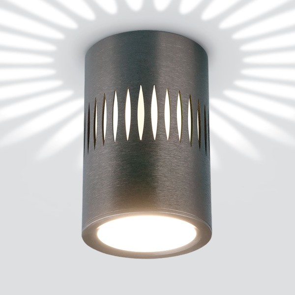 Накладной светодиодный светильник DLS026