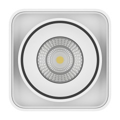 052336-IP65 Светильник MONOCCO LED10W 600LM 30G БЕЛЫЙ 3000K