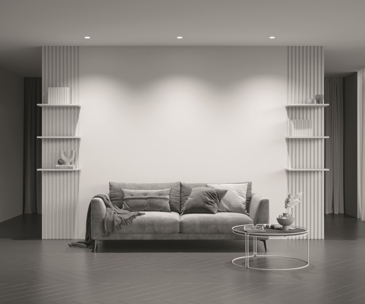 Встраиваемый светильник Technical DL051-U-2W