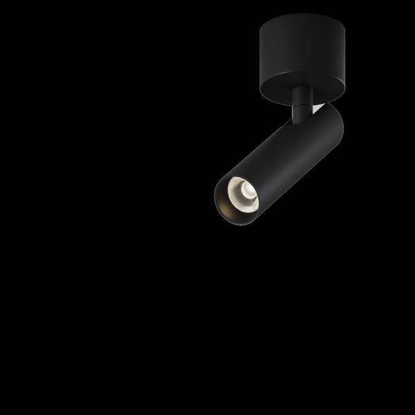 Потолочный светильник Technical C141CL-L125-6W3K-B