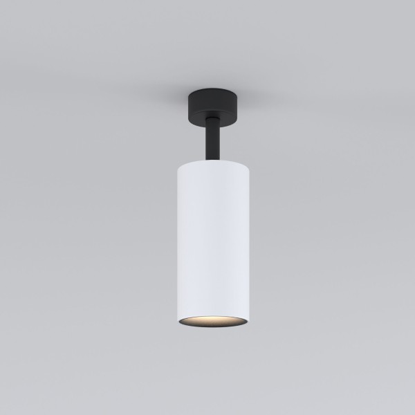 Светодиодный светильник Diffe белый/черный 85266/01