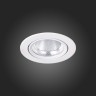 ST211.548.15.36 Св-к встр. Белый LED 1*15W 4000K 1 125Lm Ra80 36° IP20 D109xH65 220-240V Встраиваемые светильники