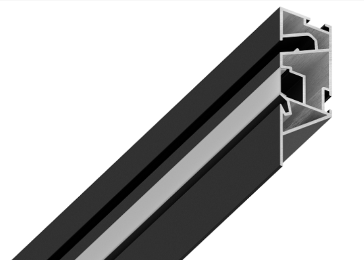 Профиль конструкционный TRAYLIN 2 с рассеивателем