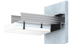 Теневой профиль Gips Euro 02