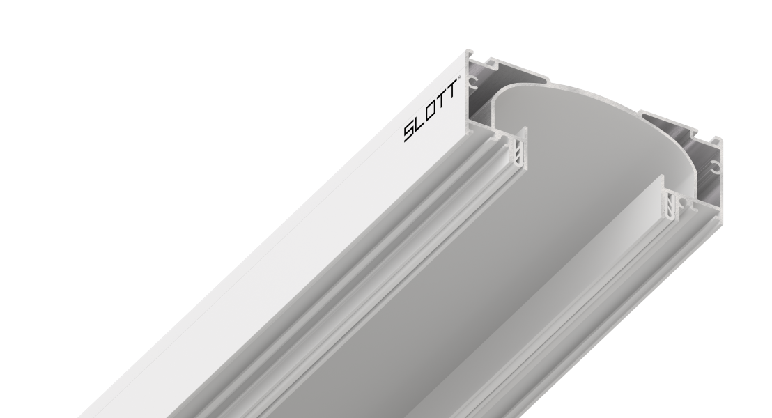 Световая линия SLOTT 2.0 ниша