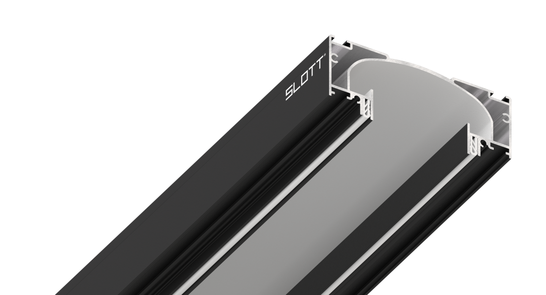 Световая линия SLOTT 2.0 ниша